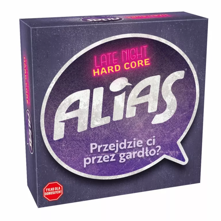 GRA LATE NIGHT ALIAS HARD CORE
