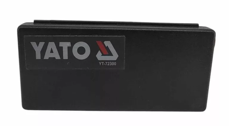 MIKROMETR YATO 0-25 MM YT-72300