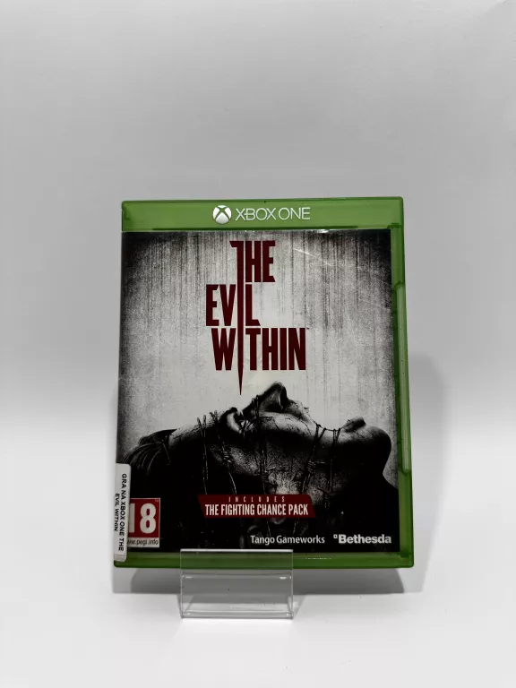 GRA NA XBOX ONE THE EVIL WITHIN
