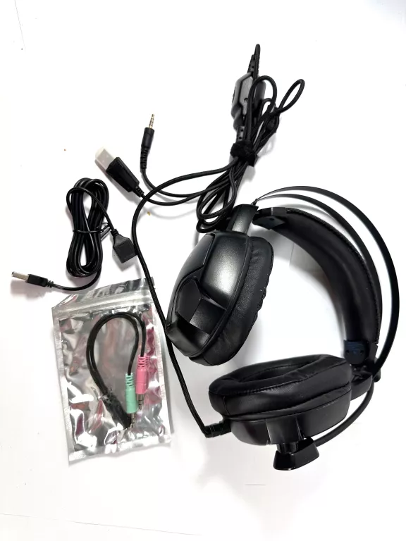 SŁUCHAWKI NAUSZNE BEEXCELLENT GM-12 GAMING