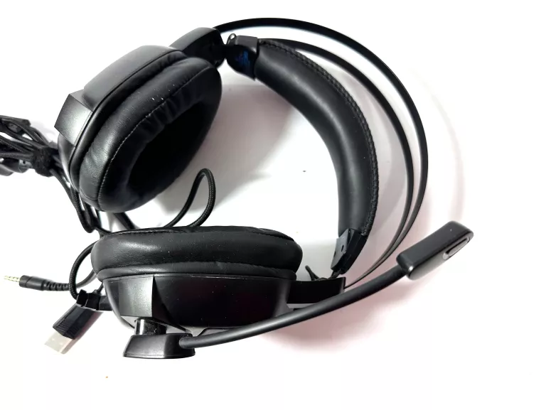 SŁUCHAWKI NAUSZNE BEEXCELLENT GM-12 GAMING