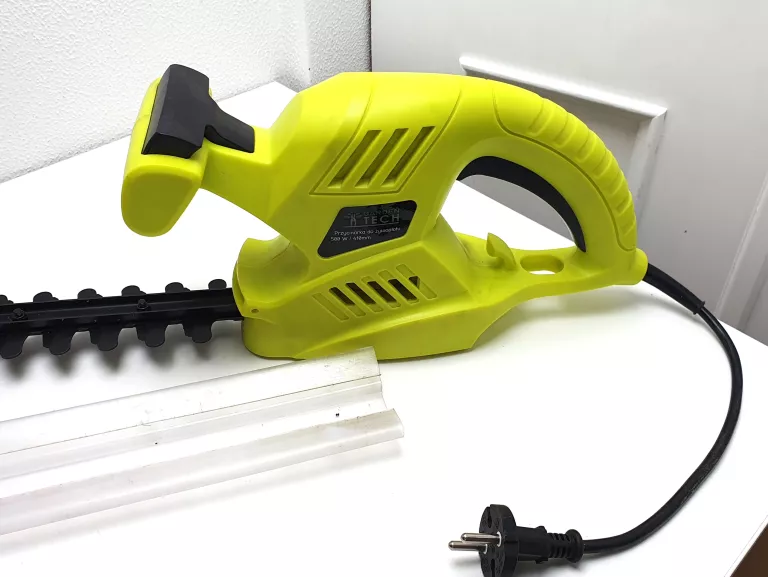 NOŻYCE PRZYCINARKA DO ŻYWOPŁOTU 500W GARDEN TECH