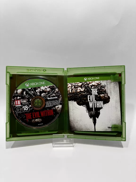 GRA NA XBOX ONE THE EVIL WITHIN