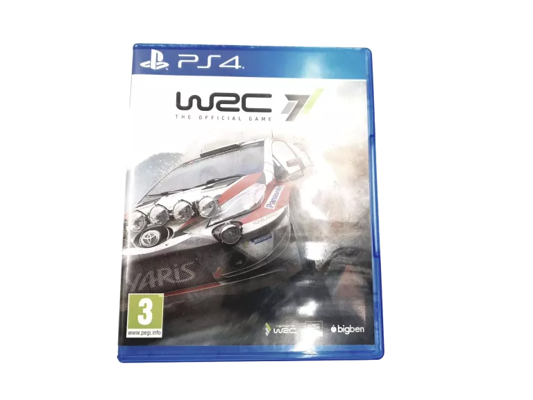 GRA PS 4 WRC GENERATIONS PS4