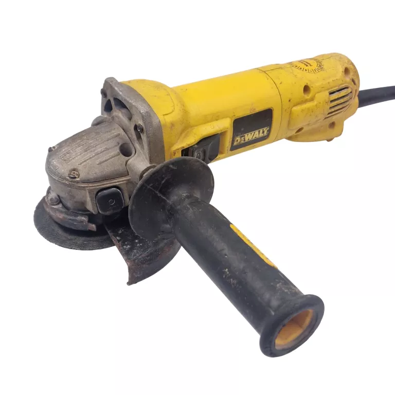 SZLIFIERKA KĄTOWA DEWALT D28130-QS 900W