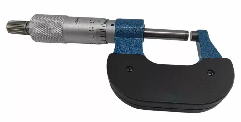 MIKROMETR YATO 0-25 MM YT-72300