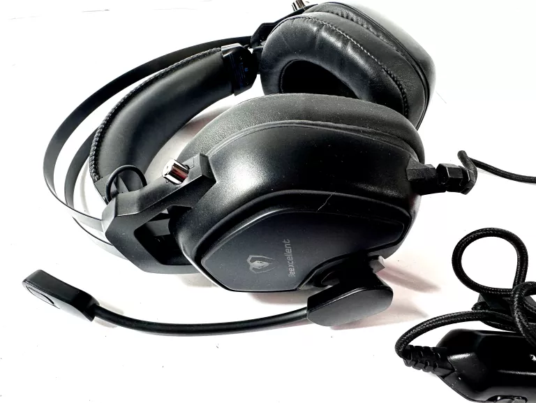 SŁUCHAWKI NAUSZNE BEEXCELLENT GM-12 GAMING