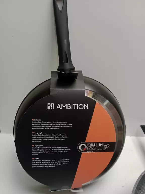 PATELNIA AMBITION GENIUS 28CM