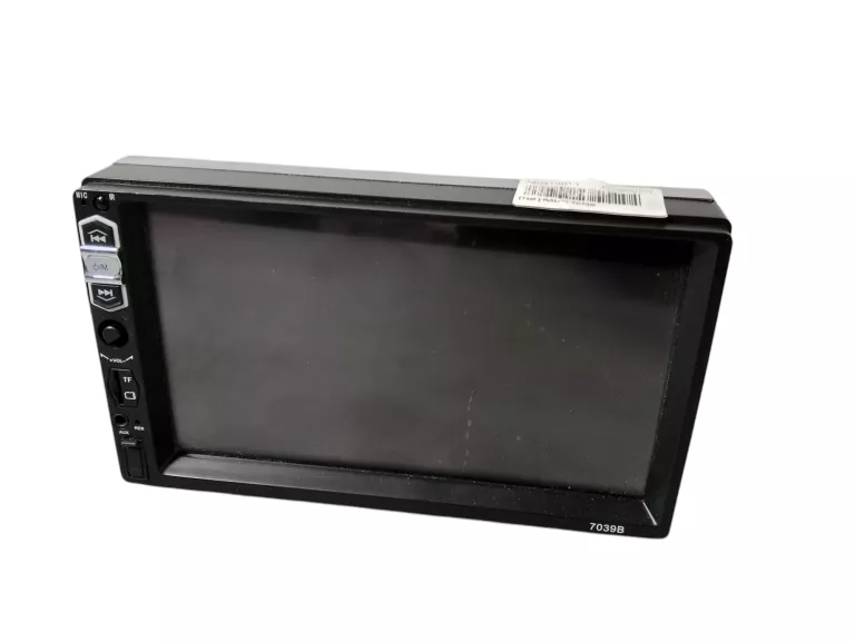 RADIO SAMOCHODOWE 7039B 1-DIN 7" BLUETOOTH