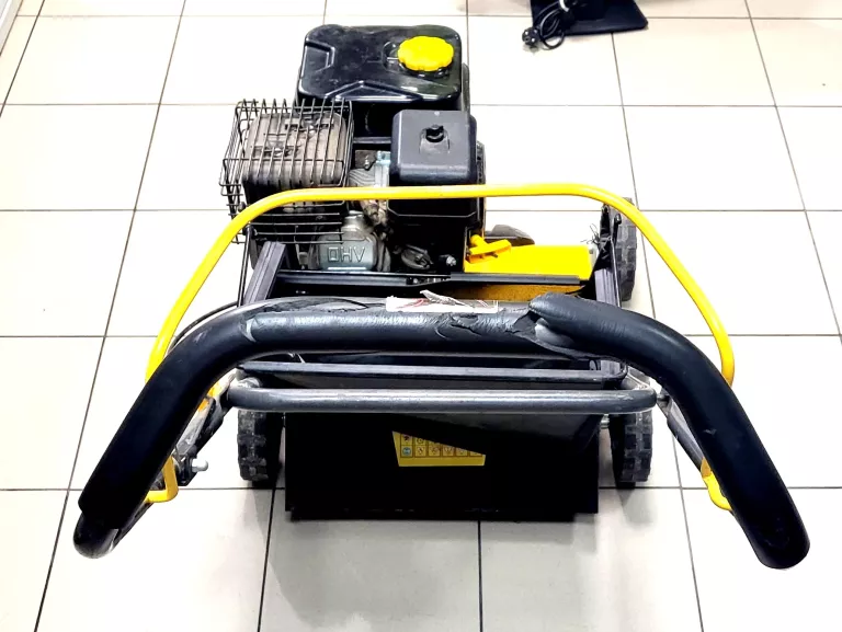 LIDER DKW40 WERTYKULATOR SPALINOWY DO TRAWY AERATOR KOSIARKA