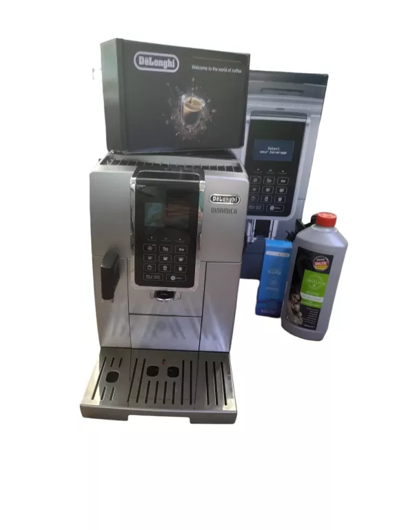 EKSPRES DO KAWY DELONGHI DINAMICA ECAM 350.75.S GWARANCJA