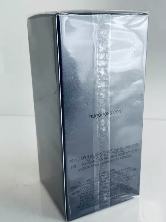 HUGO BOSS HUGO XY 100 ML EDT