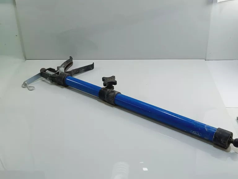 PODPORA TELESKOPOWA ROZPIERAK DO MONTAŻU DRZWI PŁYT GK 55-115CM 30KG GEKO