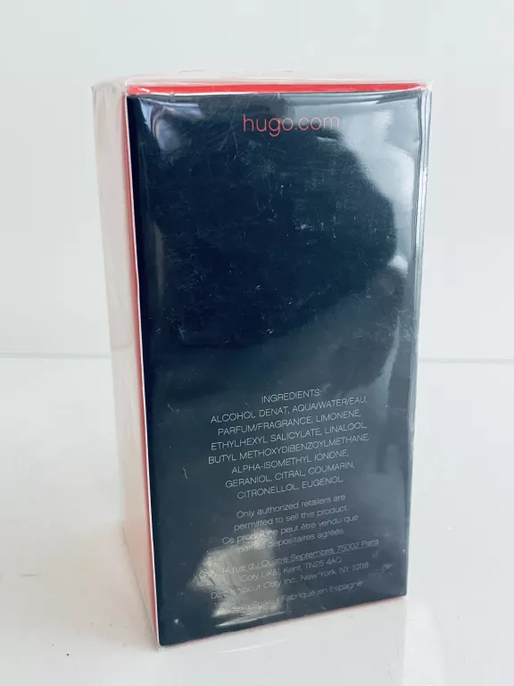 HUGO BOSS JUST DIFFERENT EDT 75ML