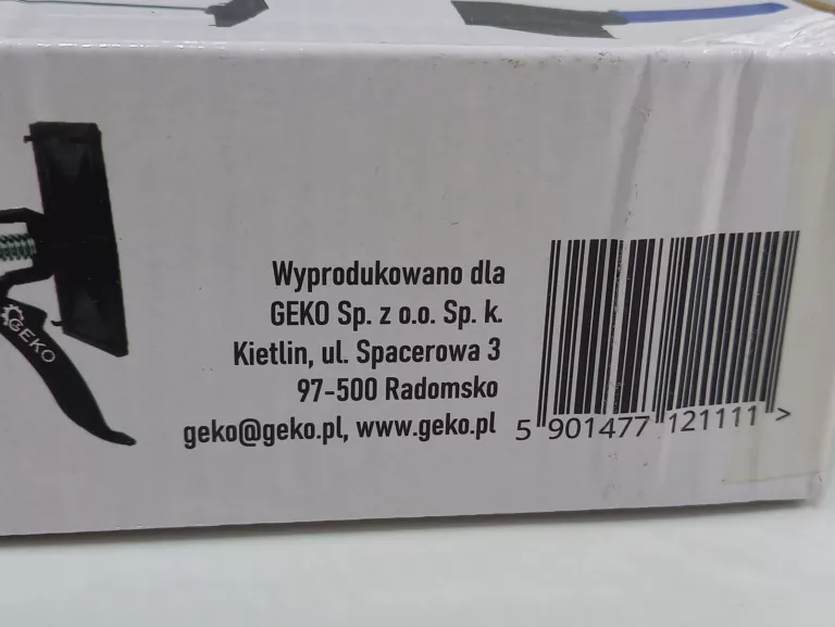 PODPORA TELESKOPOWA ROZPIERAK DO MONTAŻU DRZWI PŁYT GK 55-115CM 30KG GEKO
