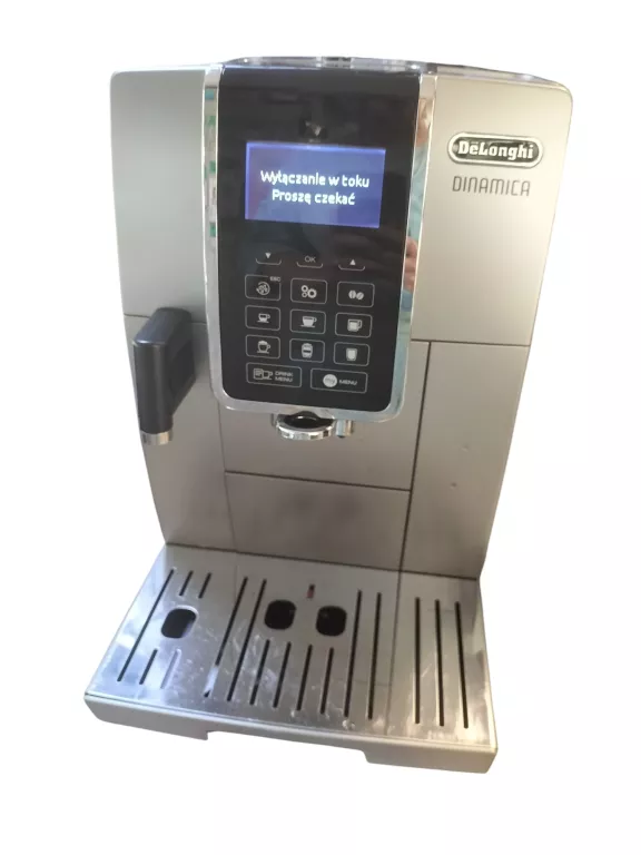 EKSPRES DO KAWY DELONGHI DINAMICA ECAM 350.75.S GWARANCJA