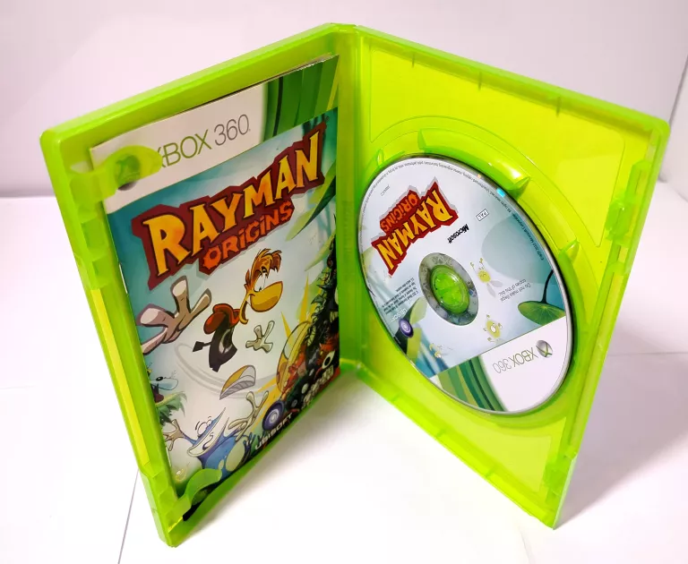 GRA NA XBOX360 RAYMAN ORIGINS