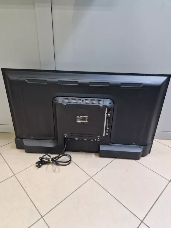 TELEWIZOR JTC ATLANTIS 4.0 FHD (GQ0DD-AS40) 40" SPRAWNY! ODBIÓR OSOBISTY!
