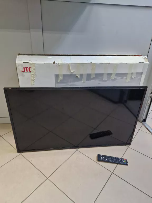 TELEWIZOR JTC ATLANTIS 4.0 FHD (GQ0DD-AS40) 40" SPRAWNY! ODBIÓR OSOBISTY!