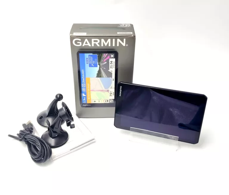 NAWIGACJA GARMIN DEZL LGV700