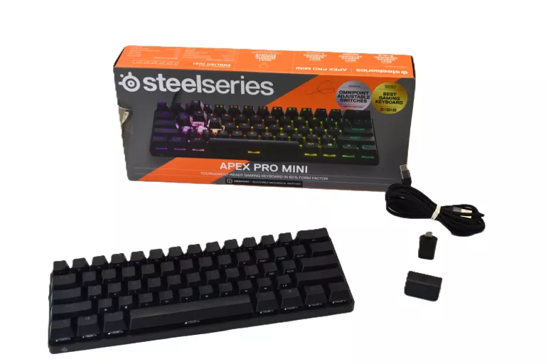 KLAWIATURA STEELSERIES APEX PRO MINI