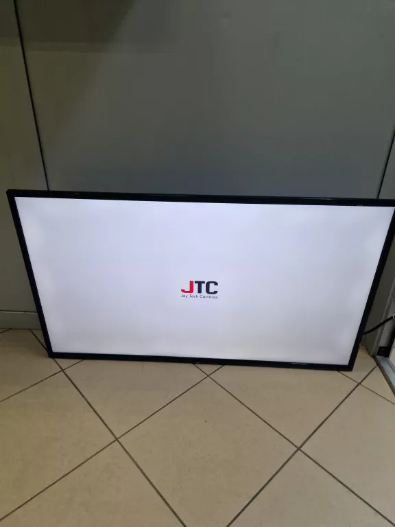 TELEWIZOR JTC ATLANTIS 4.0 FHD (GQ0DD-AS40) 40" SPRAWNY! ODBIÓR OSOBISTY!