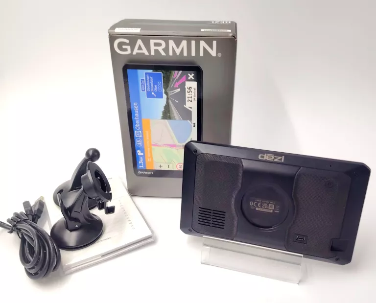 NAWIGACJA GARMIN DEZL LGV700