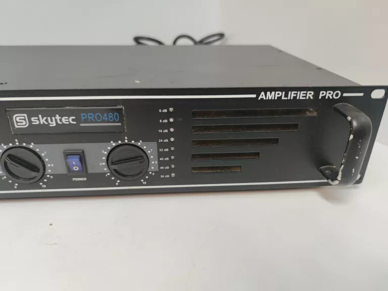 KOŃCÓWKA MOCY SKYTEC PRO 480