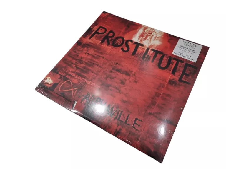 ALPHAVILLE - PROSTITUTE 2LP DELUXE 180G