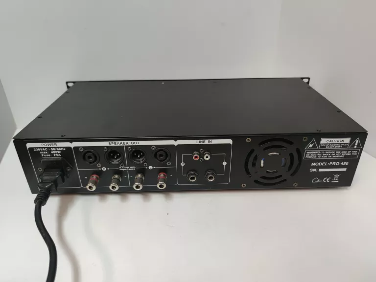 KOŃCÓWKA MOCY SKYTEC PRO 480