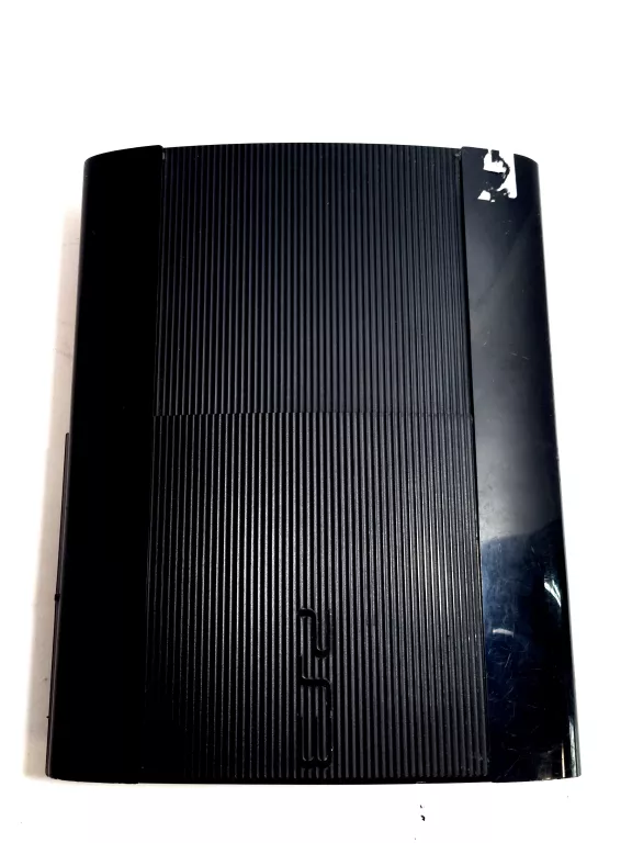 KONSOLA SONY PLAYSTATION 3 PS3 SUPER SLIM CECH-4204C PAD OPIS