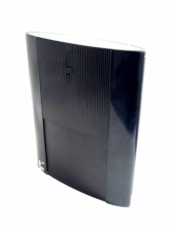 KONSOLA SONY PLAYSTATION 3 PS3 SUPER SLIM CECH-4204C PAD OPIS