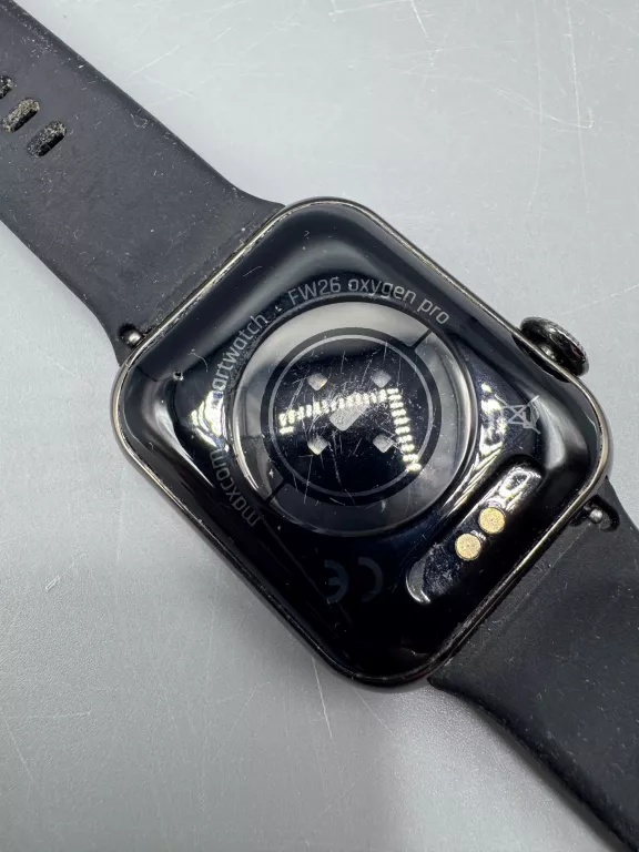 SMARTWATCH MAXCOM FW26 OXYGEN + ŁADOWARKA