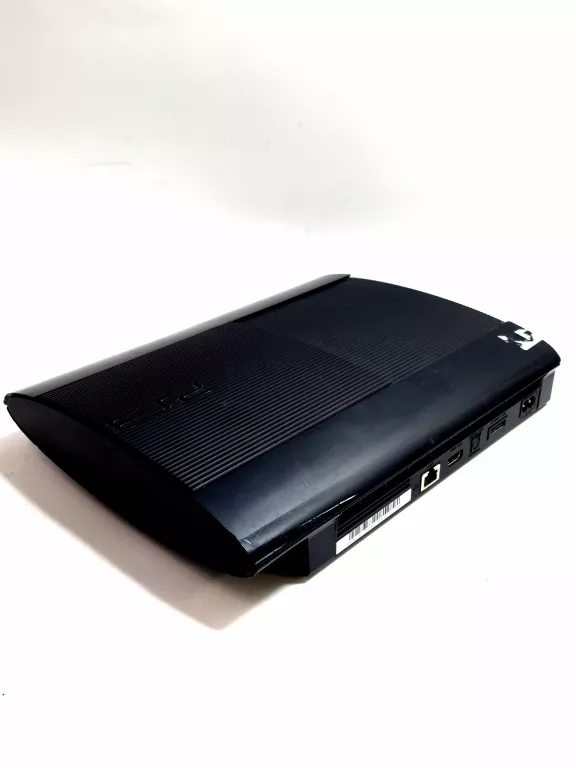 KONSOLA SONY PLAYSTATION 3 PS3 SUPER SLIM CECH-4204C PAD OPIS