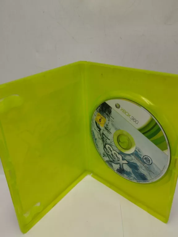 GRA SSX XBOX 360