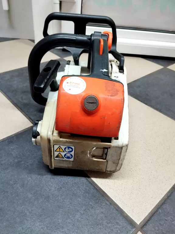 PIŁA SPALINOWA STIHL MS200T