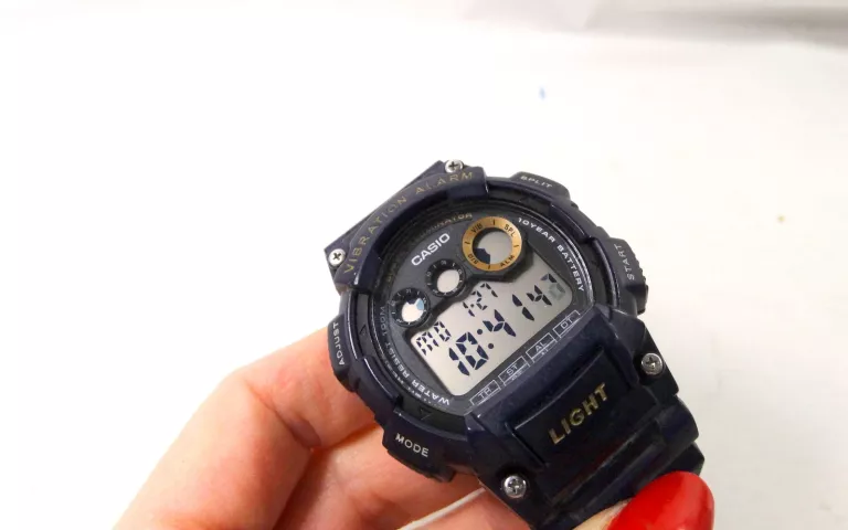 CASIO SPORTS W-735H-1A2VEF KPL