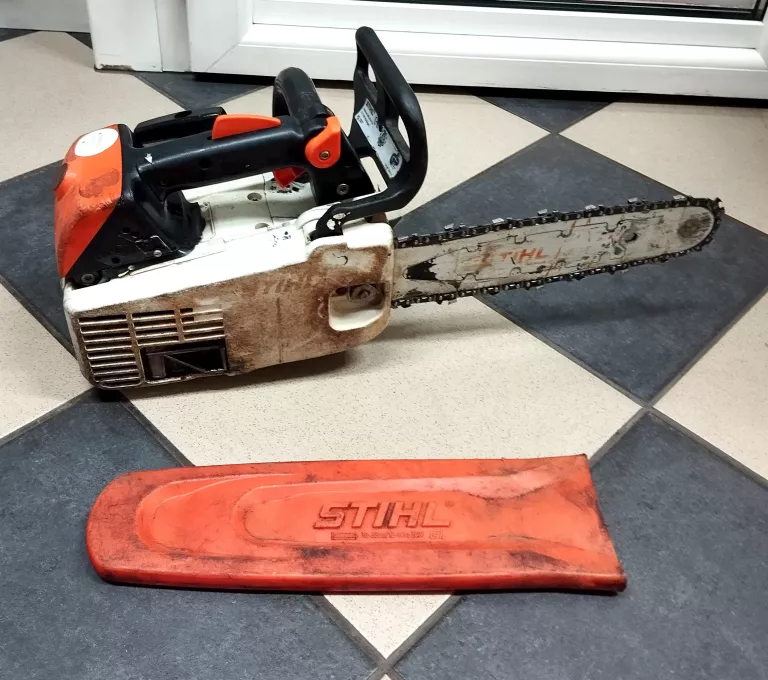 PIŁA SPALINOWA STIHL MS200T