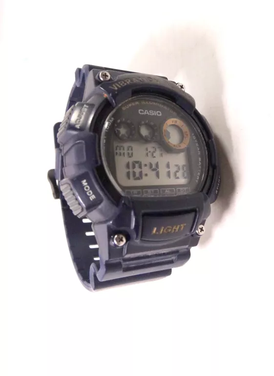 CASIO SPORTS W-735H-1A2VEF KPL