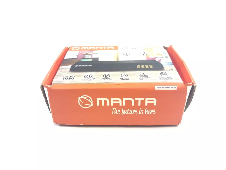 DEKODER MANTA STB HD N6