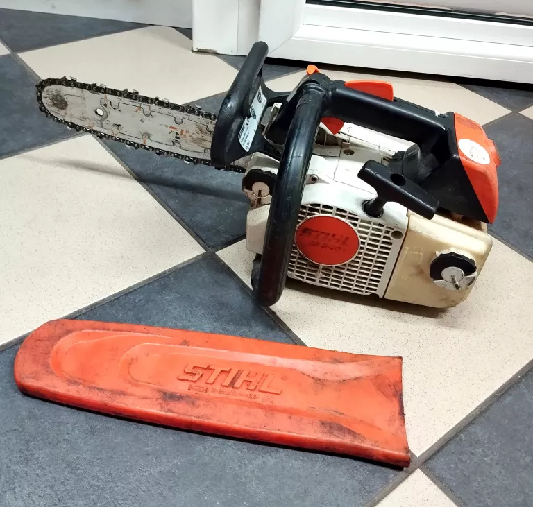 PIŁA SPALINOWA STIHL MS200T