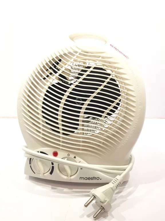 TERMOWENTYLATOR MAESTRO FH-04