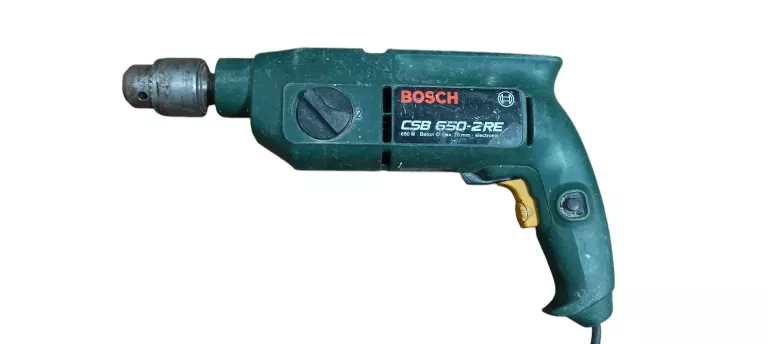 WIERTARKA BOSCH CSB 650-2RE