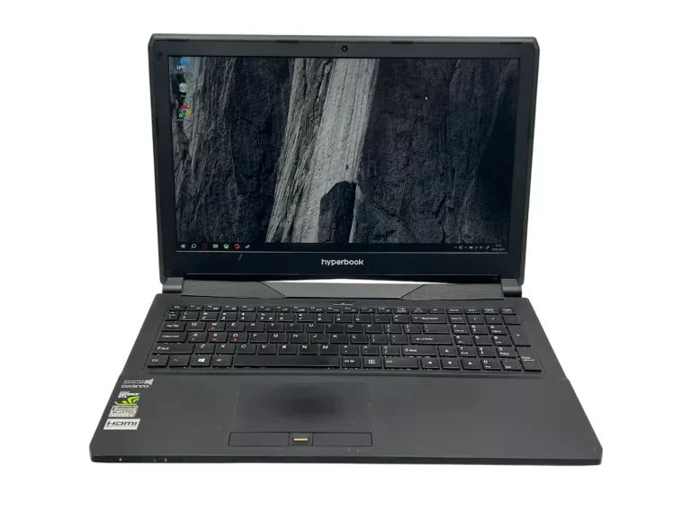 LAPTOP HYPERBOOK G5 CLEVO N150SD I7-4720HQ 8/1240GB SSD GEFORCE GTX 960M