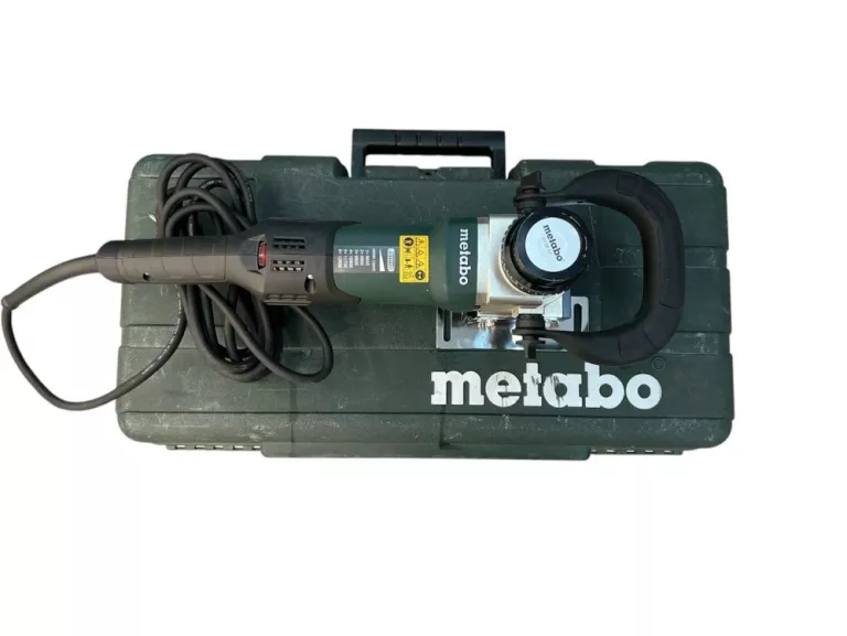 FREZARKA METABO PFM 17 1700W DO SPOIN CZOŁOWYCH