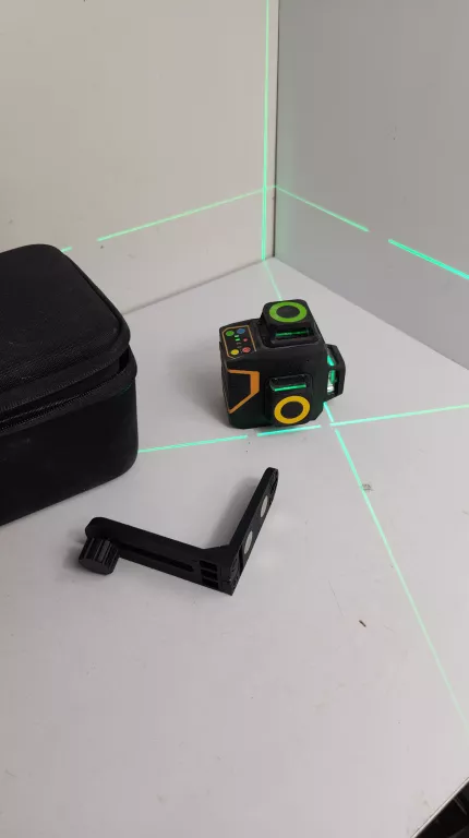 LASER KRZYŻOWY ZIELONY 360 30M SM-06-03030GM