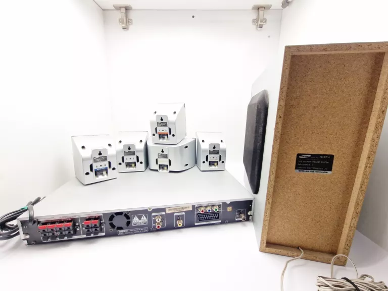 KINO DOMOWE SAMSUNG HT-P10
