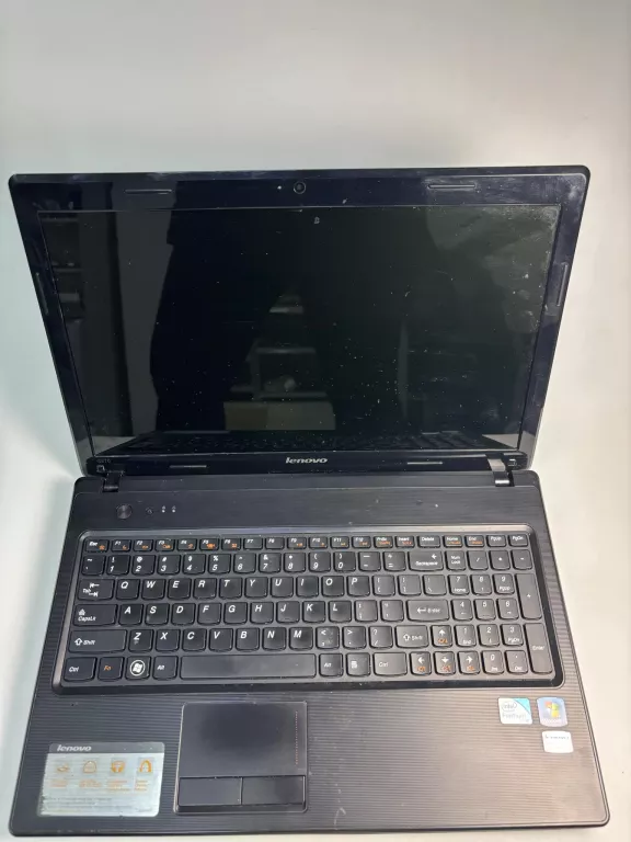 LAPTOP LENOVO G570 6/256 SSD