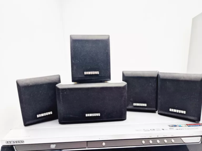 KINO DOMOWE SAMSUNG HT-P10