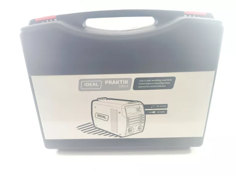SPAWARKA IDEAL PRAKTIK 220 LED + WALIZKA